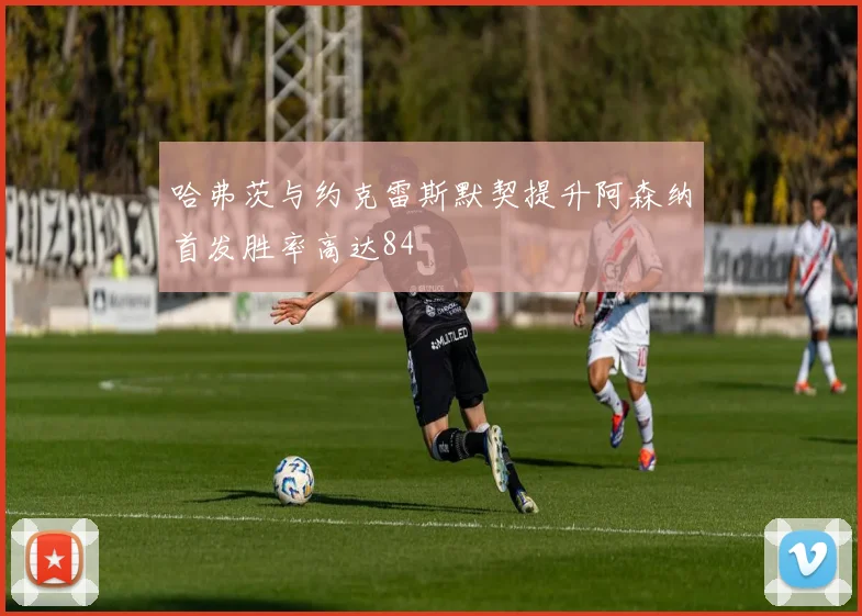 哈弗茨与约克雷斯默契提升阿森纳首发胜率高达84